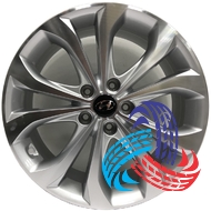 Replica Hyundai-HY111 7.5x18 5x114.3 ET48 DIA67.1 MS