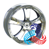 Konig Kontakt (SF22) 8.5x20 5x130 ET48 DIA71.6 CHP