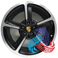 Replica Porsche-PO012 9.5x20 5x130 ET55 DIA71.6 BMF