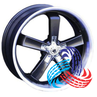 Konig SG27 8.5x20 5x120 ET35 DIA74.1 GBLP