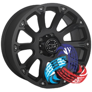 ZF TL0038 9x18 5x150 ET12 DIA110.1 MB