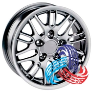 Kormetal B 76 BMW 7x16 5x120 ET20 DIA72.6 HB