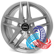 Borbet Z 6.5x16 5x112 ET44 DIA66.5 MG