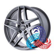 Borbet Z 7.5x17 5x112 ET40 DIA66.6 DGM