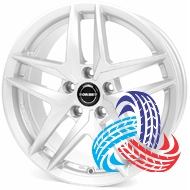 Borbet Z 6.5x16 5x112 ET44 DIA66.5 S