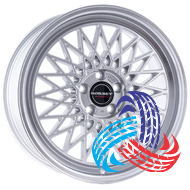 Borbet B 8x17 5x120 ET35 DIA72.6 SmP
