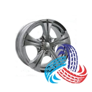 Aitl 605 7x16 5x114.3 ET40 DIA67.1 Chrom
