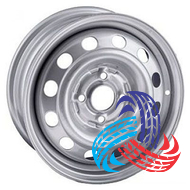 Steel Trebl 4375T 5x13 4x100 ET46 DIA54.1 S