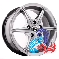 Kormetal KM 224 Firebird 6x14 4x108 ET35 DIA67 HB