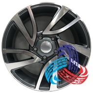 Replica HONDA-CT2429 6.5x16 5x114.3 ET45 DIA67.1 GMF