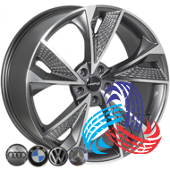Zorat Wheels 9421 9x20 5x112 ET35 DIA66.6 MK-P