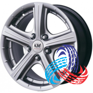 Kormetal KM 246 7x16 5x120 ET40 DIA72.6 HB