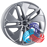 Borbet TX 9x20 5x112 ET20 DIA66.5 MG