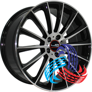 Replica MR139 7.5x17 5x112 ET38 DIA66.6 BMF
