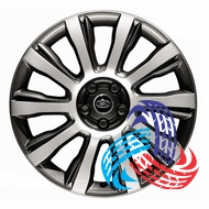 Replica Range Rover GT ZY2033 8.5x20 5x120 ET45 DIA72.6 MG
