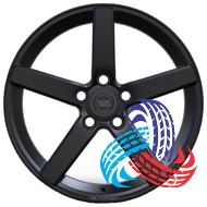 WS FORGED WS1059B 8x18 5x120 ET41.5 DIA72.6 SB