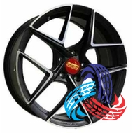 CAST WHEELS CW633 8x18 5x112 ET35 DIA66.6 MBF