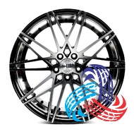 CAST WHEELS CW1322 8.5x20 5x114.3 ET35 DIA73.1 GBMF