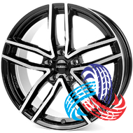 Dezent TR 7.5x17 5x112 ET36 DIA66.6 BP