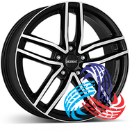 Dezent TR 6.5x16 5x114.3 ET48 DIA71.6 DP