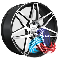 WS FORGED WS2129 10x24 6x139.7 ET20 DIA78.1 MBM