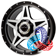 Replica R1228 9x20 6x139.7 ET18 DIA110.1 MBM