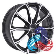 Mak DaVinci 7.5x18 5x114.3 ET51 DIA67.1 BMr