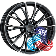 Mak Mark 8x18 5x112 ET30 DIA66.6 BMr