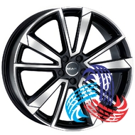Mak Fivestar 8.5x20 5x108 ET49 DIA67.1 BMr