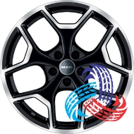 Mak Liberty 7.5x17 5x110 ET39 DIA65.1 BMr