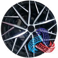 Lawu YL-3347 7.5x17 5x108 ET40 DIA67.1 BP