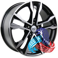 Tech Line RST.068 8x18 5x114.3 ET30 DIA60.1 BD