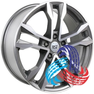 Tech Line RST.068 8x18 5x114.3 ET30 DIA60.1 GRD