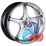 Kosei Evo Penta 7x17 4x100/114.3 ET38 DIA73.1 TCS/P