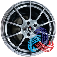 GT 3S019 7x17 5x108 ET45 DIA73.1 HB