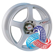 Kosei K3 Fine 6.5x15 5x112 ET38 DIA73.1 FS