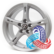 Replica Volkswagen R58 8x18 5x120 ET38 DIA74.1 S