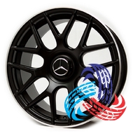 Replica Mercedes RX468 9x19 5x112 ET45 DIA66.6 MBPL