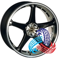 Kosei Magnum 9.5x19 5x120 ET40 DIA74.1 MBK/P