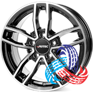 Autec Mercador 6.5x16 5x112 ET38 DIA66.5 BP