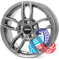 Autec Mercador 6.5x16 5x112 ET38 DIA66.5 T
