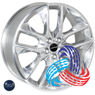 ZF TL1110ND 8x20 5x108 ET52.5 DIA63.4 SP