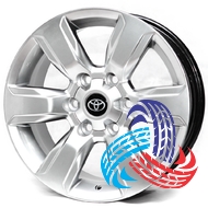 ZD M748 7.5x18 6x139.7 ET25 DIA106.1 HSMF