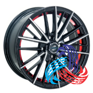 GT 1091 6.5x15 4x100 ET35 DIA73.1 BMRedL