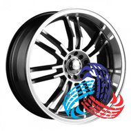 Koya Spider 7x17 5x112 ET35 DIA73.1 HBT