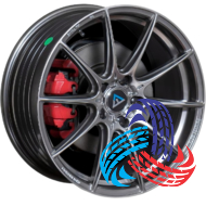 VLF VLF02 7x16 5x112 ET38 DIA66.6 HB