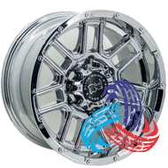 GT LGS22 8x15 6x139.7 ET-10 DIA110.5 Chrom