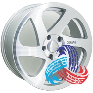 GT 695 7.5x17 5x114.3 ET40 DIA73.1 SM