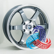 VLF VLF08 7.5x17 5x114.3 ET40 DIA73.1 GM