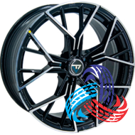 VLF VLF13 8x18 5x112 ET42 DIA66.56 BMF